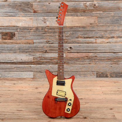 Gretsch TK300 Guitar Cherry 1979 Electric Guitars / Solid Body