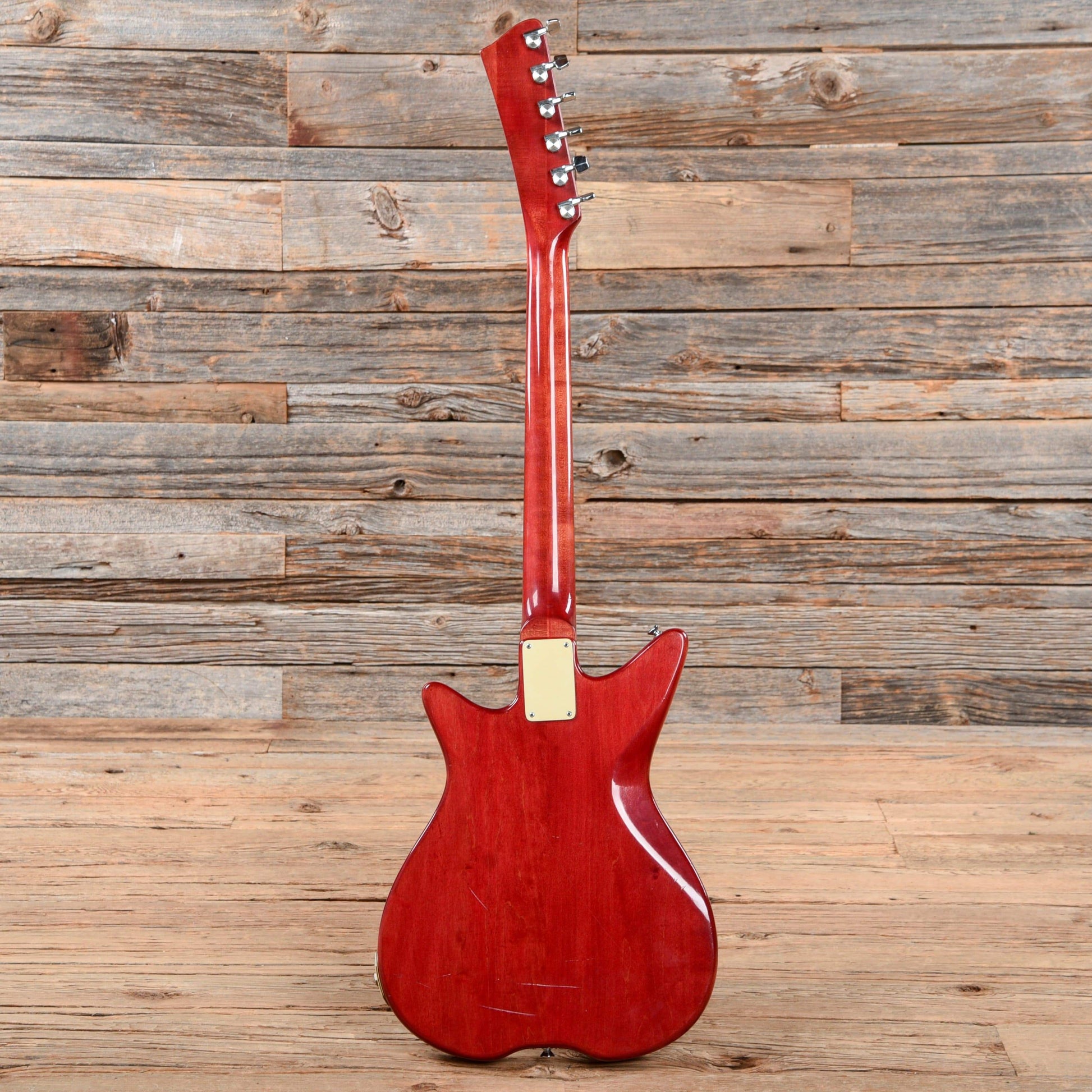 Gretsch TK300 Guitar Cherry 1979 Electric Guitars / Solid Body