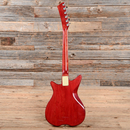 Gretsch TK300 Guitar Cherry 1979 Electric Guitars / Solid Body