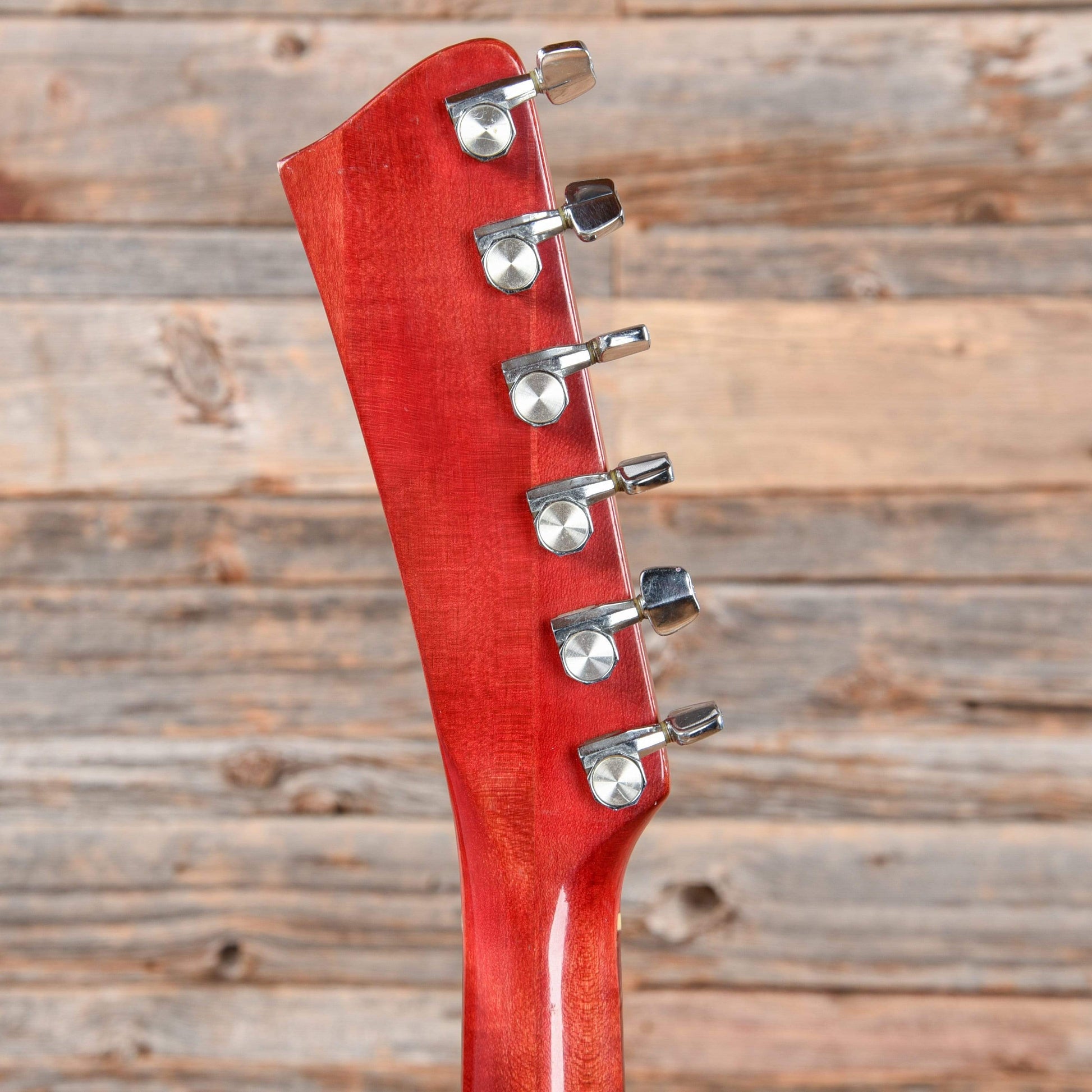 Gretsch TK300 Guitar Cherry 1979 Electric Guitars / Solid Body