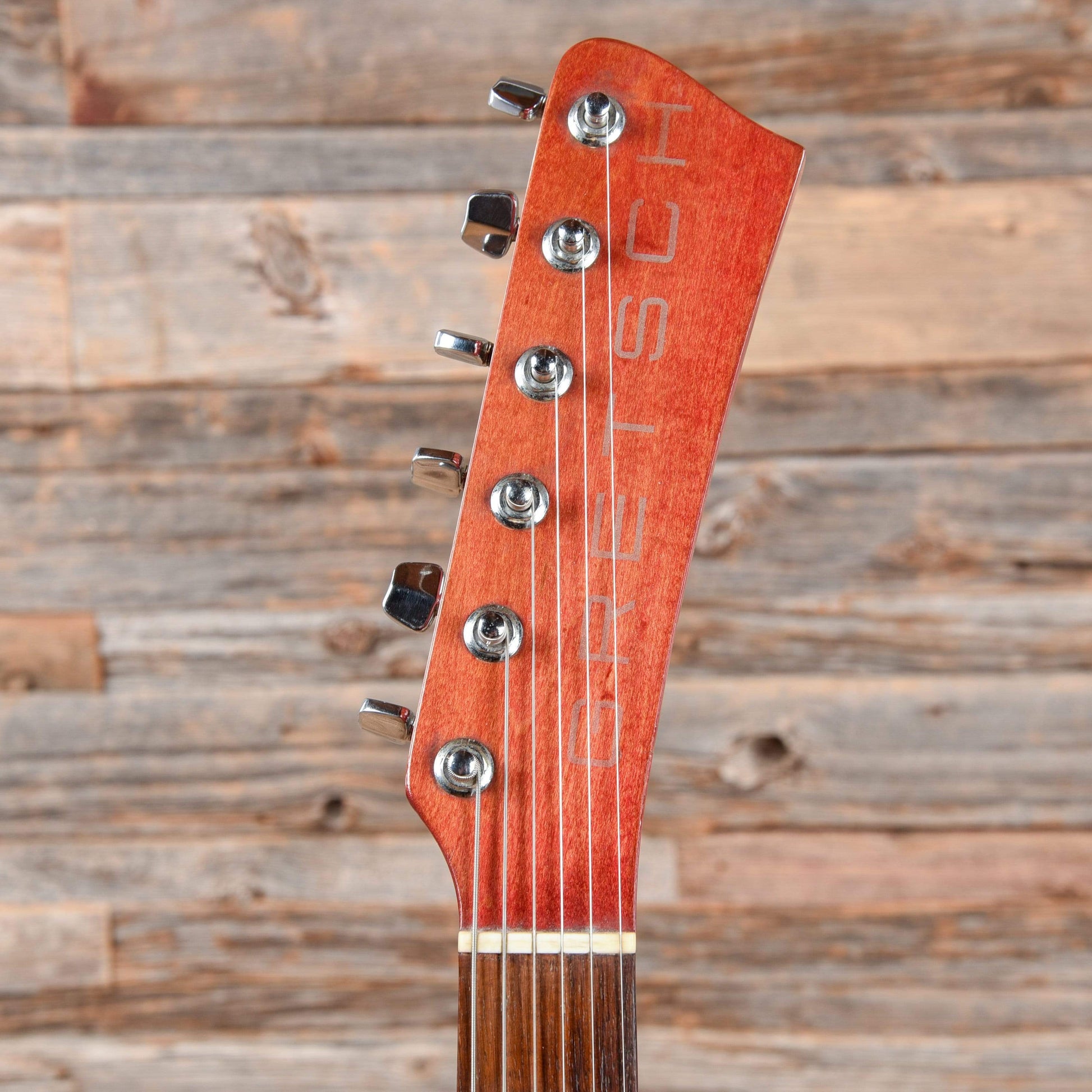 Gretsch TK300 Guitar Cherry 1979 Electric Guitars / Solid Body