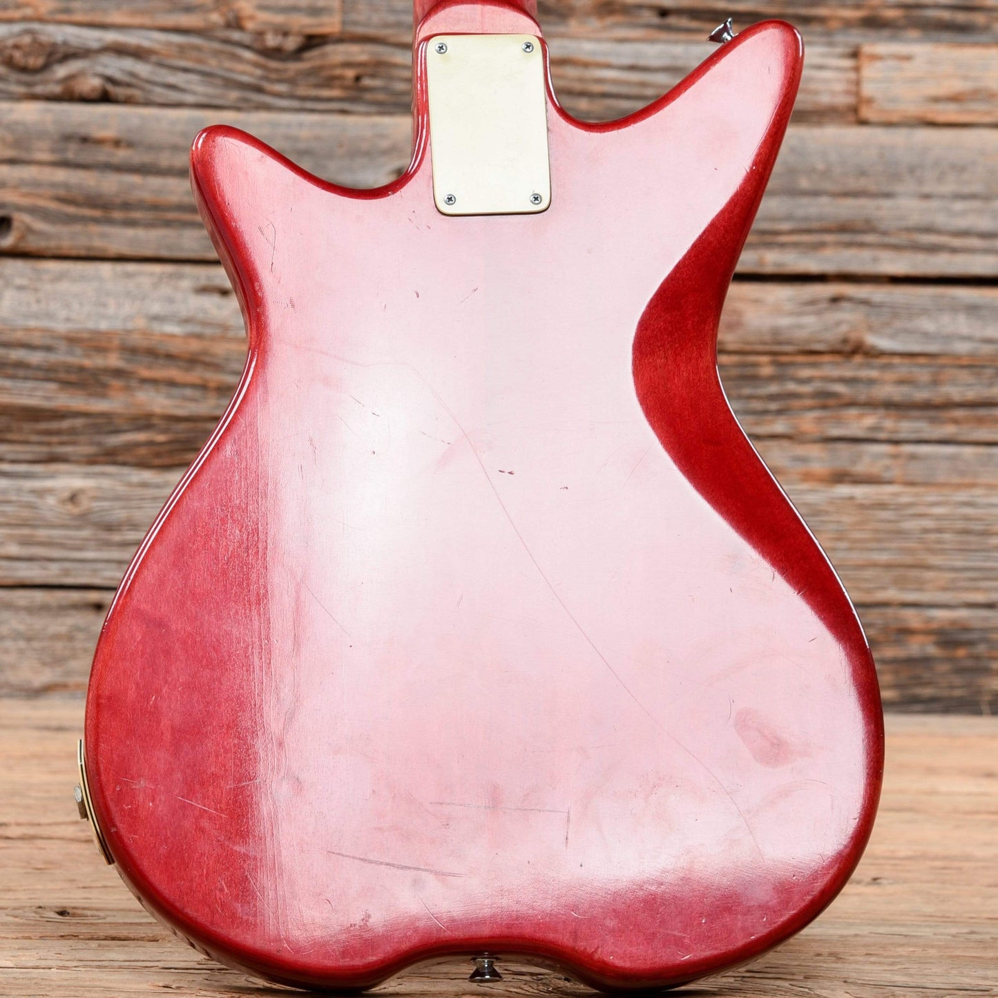 Gretsch TK300 Guitar Cherry 1979 Electric Guitars / Solid Body