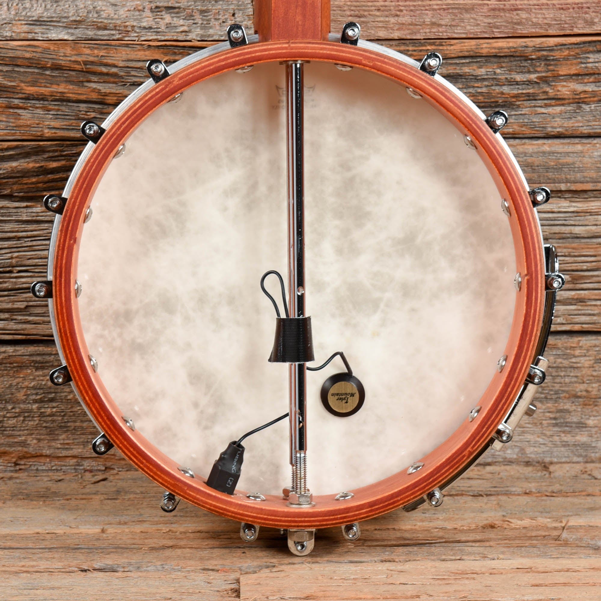 Gretsch G9450 Dixie Banjo Natural Folk Instruments / Banjos