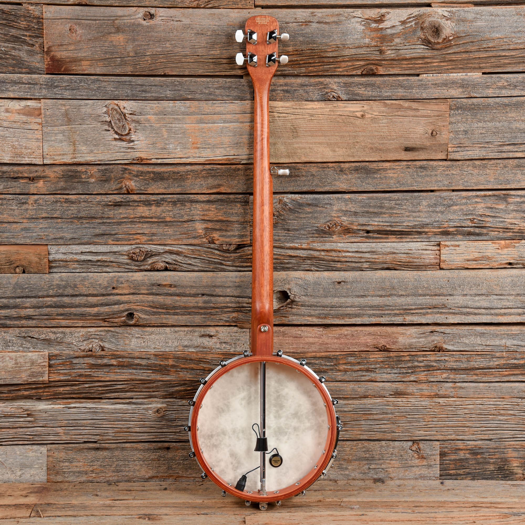 Gretsch G9450 Dixie Banjo Natural Folk Instruments / Banjos