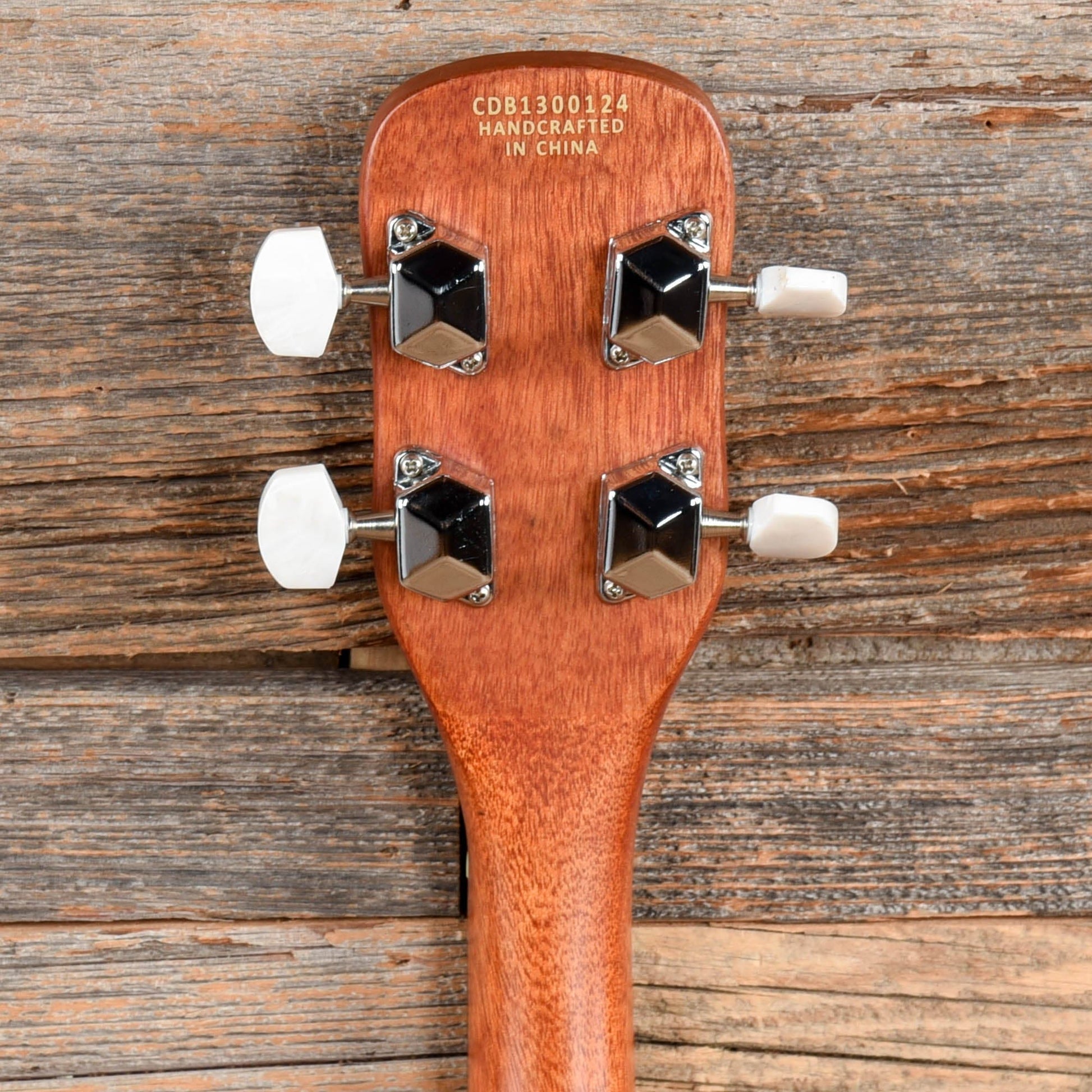 Gretsch G9450 Dixie Banjo Natural Folk Instruments / Banjos