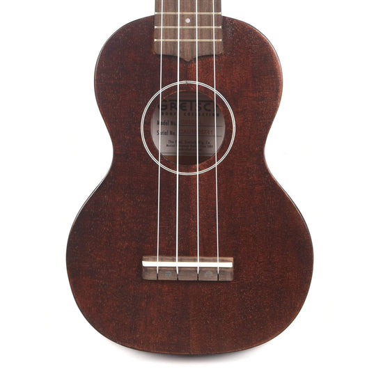 Gretsch G9100-L Soprano Long-Neck Ukulele Folk Instruments / Ukuleles