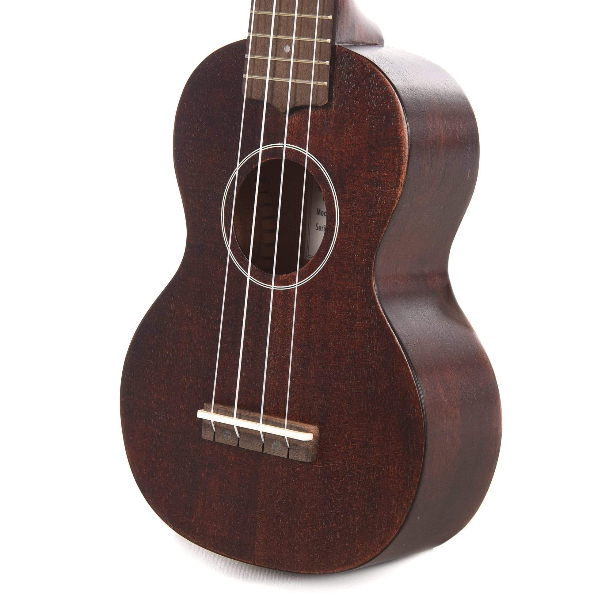 Gretsch G9100-L Soprano Long-Neck Ukulele Folk Instruments / Ukuleles