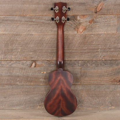 Gretsch G9100-L Soprano Long-Neck Ukulele Folk Instruments / Ukuleles