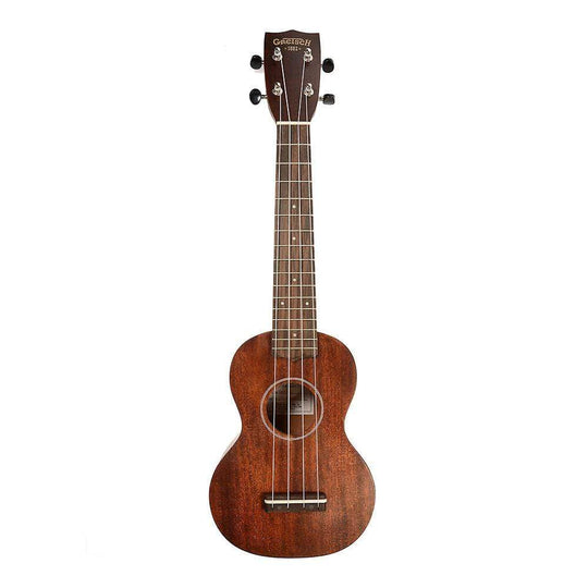 Gretsch G9100-L Soprano Long-Neck Ukulele w/Gig Bag Folk Instruments / Ukuleles