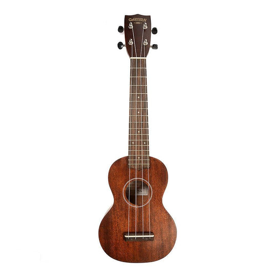 Gretsch G9100-L Soprano Long-Neck Ukulele w/Gig Bag Folk Instruments / Ukuleles
