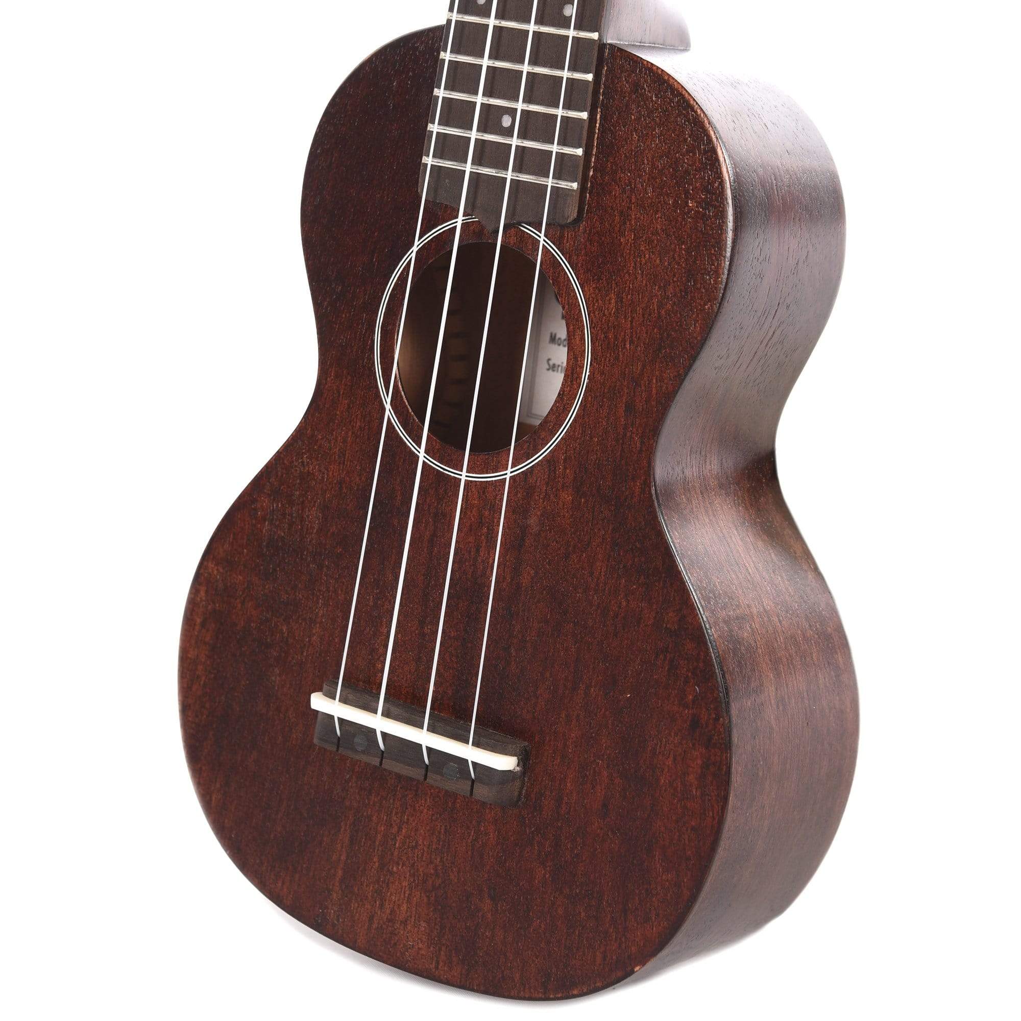 Gretsch G9100 Soprano Ukulele Standard Folk Instruments / Ukuleles