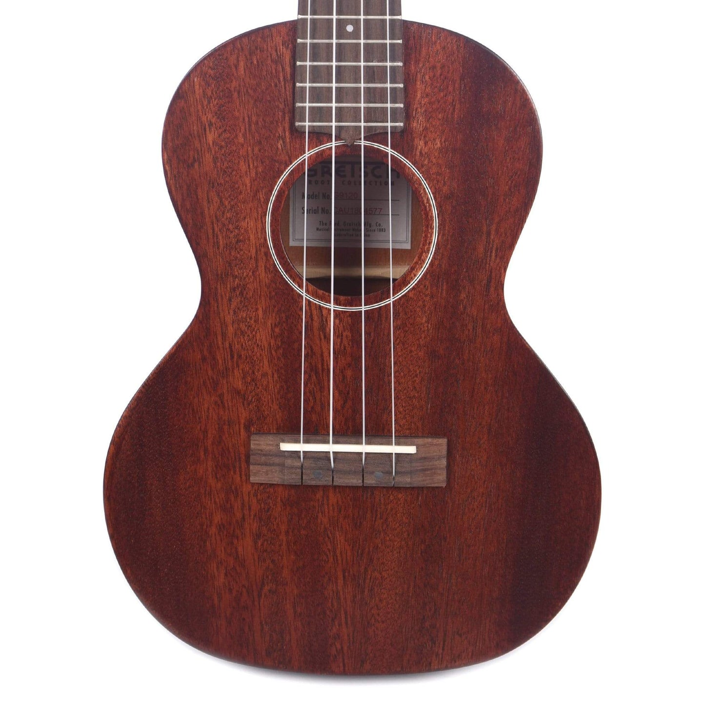 Gretsch G9120 Tenor Ukulele Standard Folk Instruments / Ukuleles