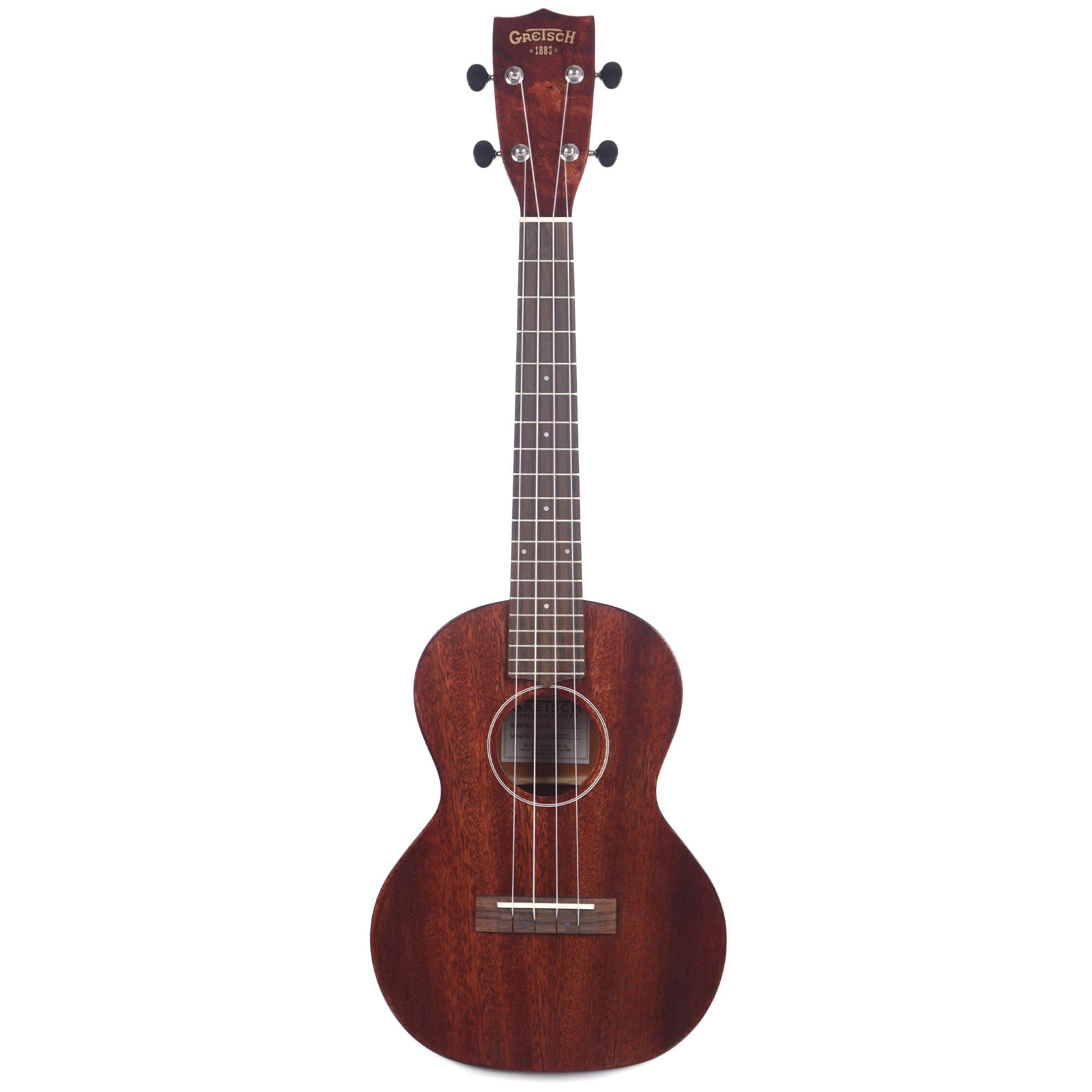 Gretsch G9120 Tenor Ukulele Standard Folk Instruments / Ukuleles
