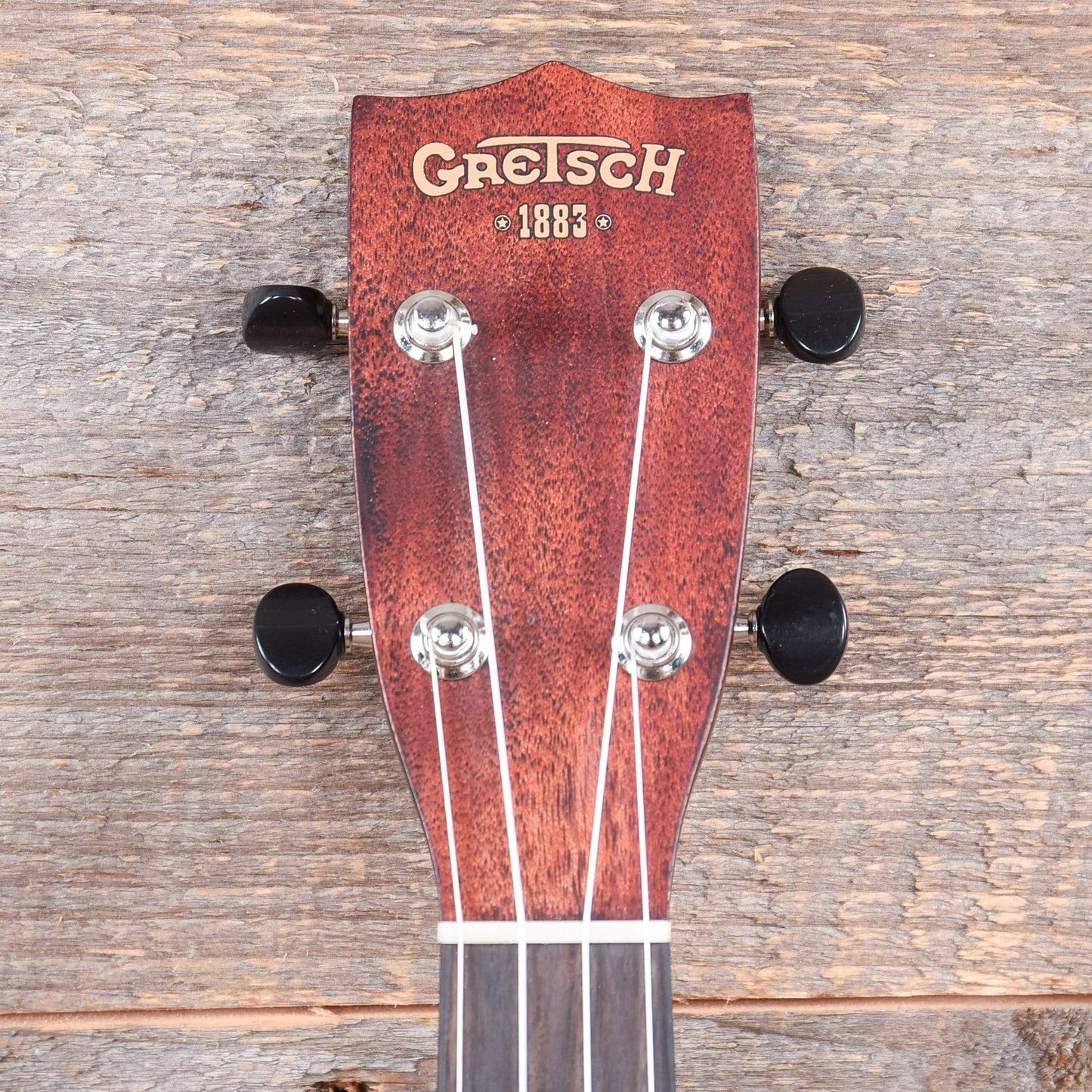 Gretsch G9120 Tenor Ukulele Standard Folk Instruments / Ukuleles