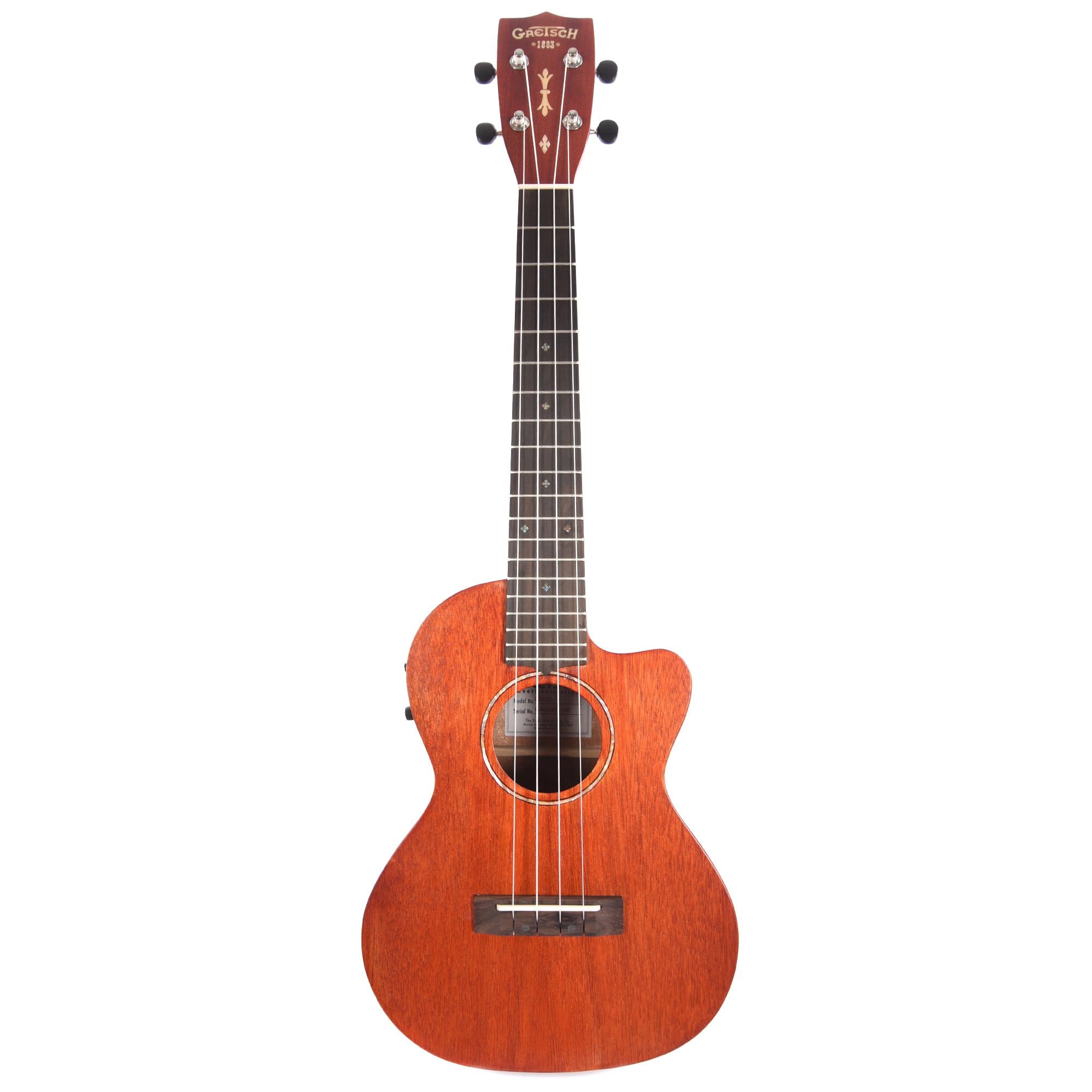 Gretsch G9121 Tenor Ukulele ACE Folk Instruments / Ukuleles