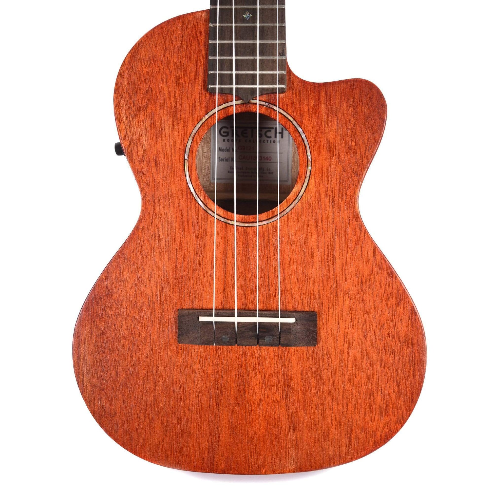 Gretsch G9121 Tenor Ukulele ACE Folk Instruments / Ukuleles