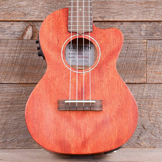 Gretsch G9121 Tenor Ukulele ACE Folk Instruments / Ukuleles