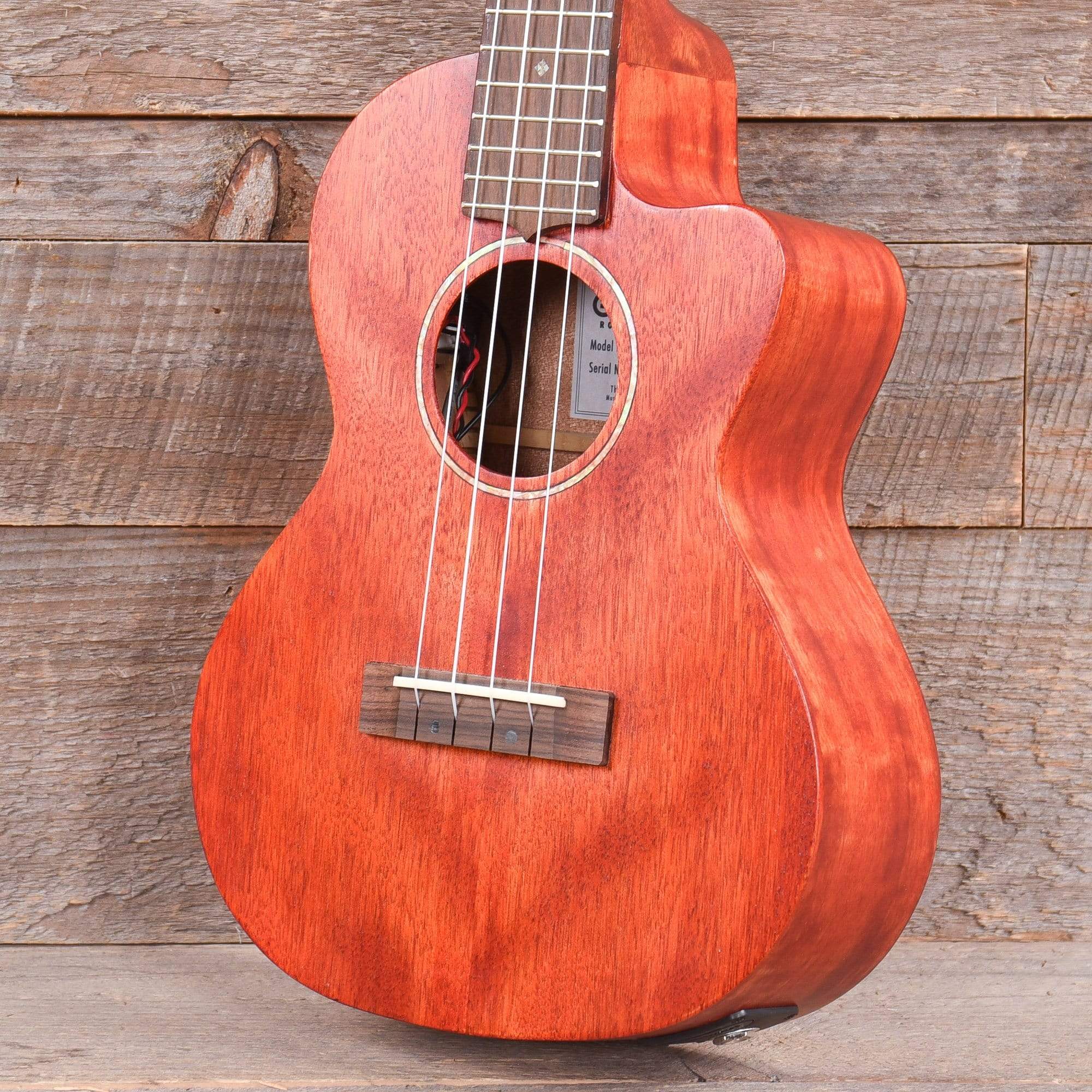 Gretsch G9121 Tenor Ukulele ACE Folk Instruments / Ukuleles