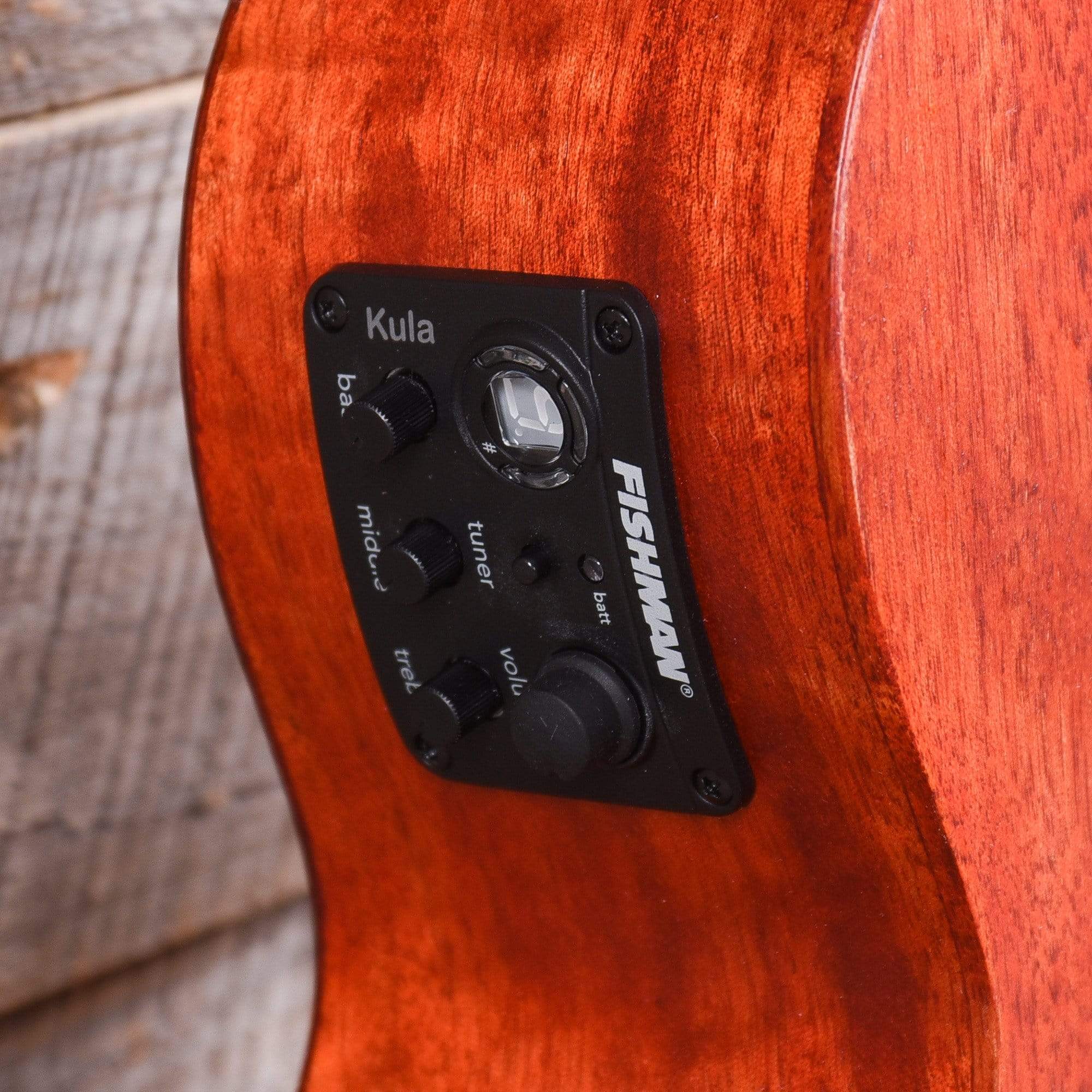 Gretsch G9121 Tenor Ukulele ACE Folk Instruments / Ukuleles