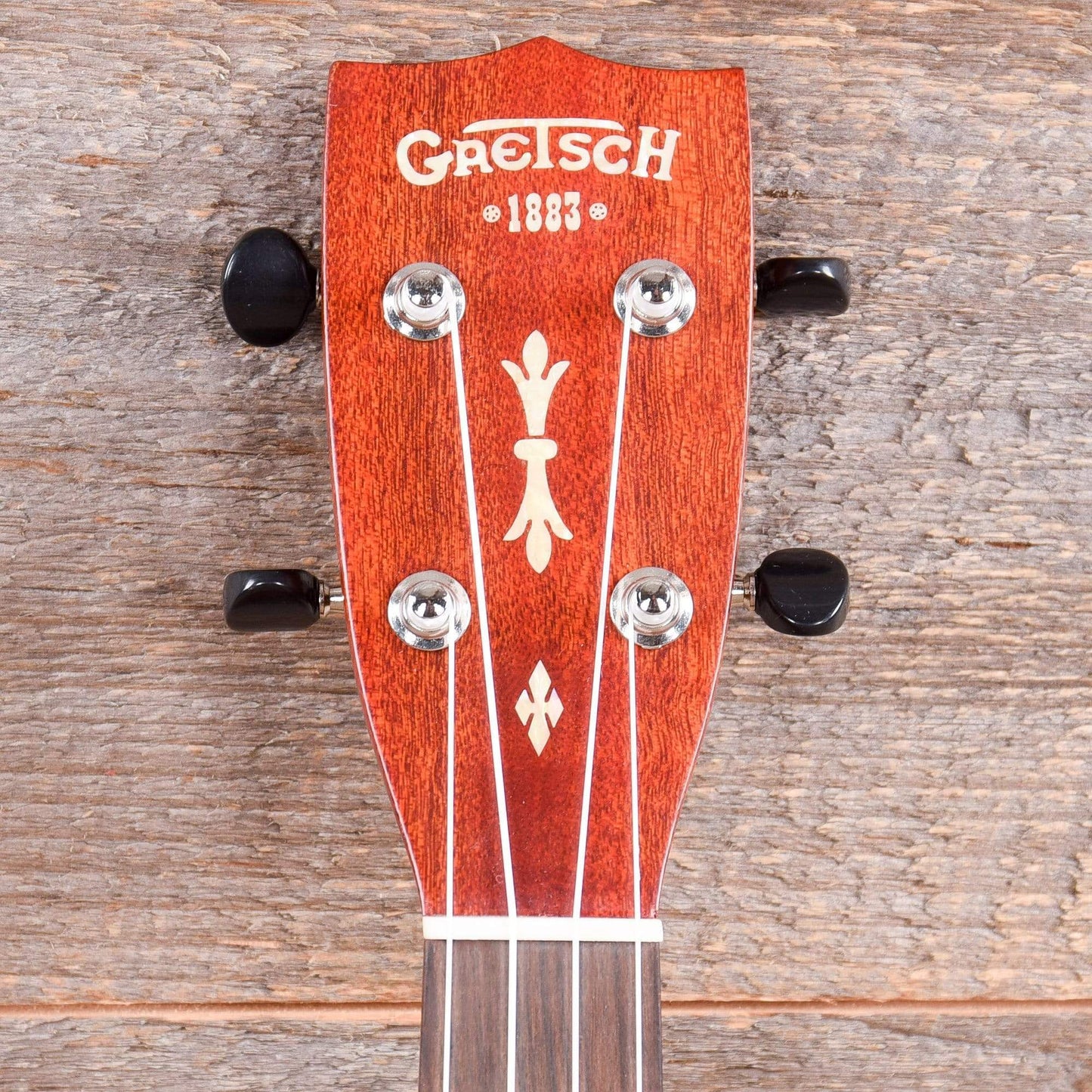 Gretsch G9121 Tenor Ukulele ACE Folk Instruments / Ukuleles