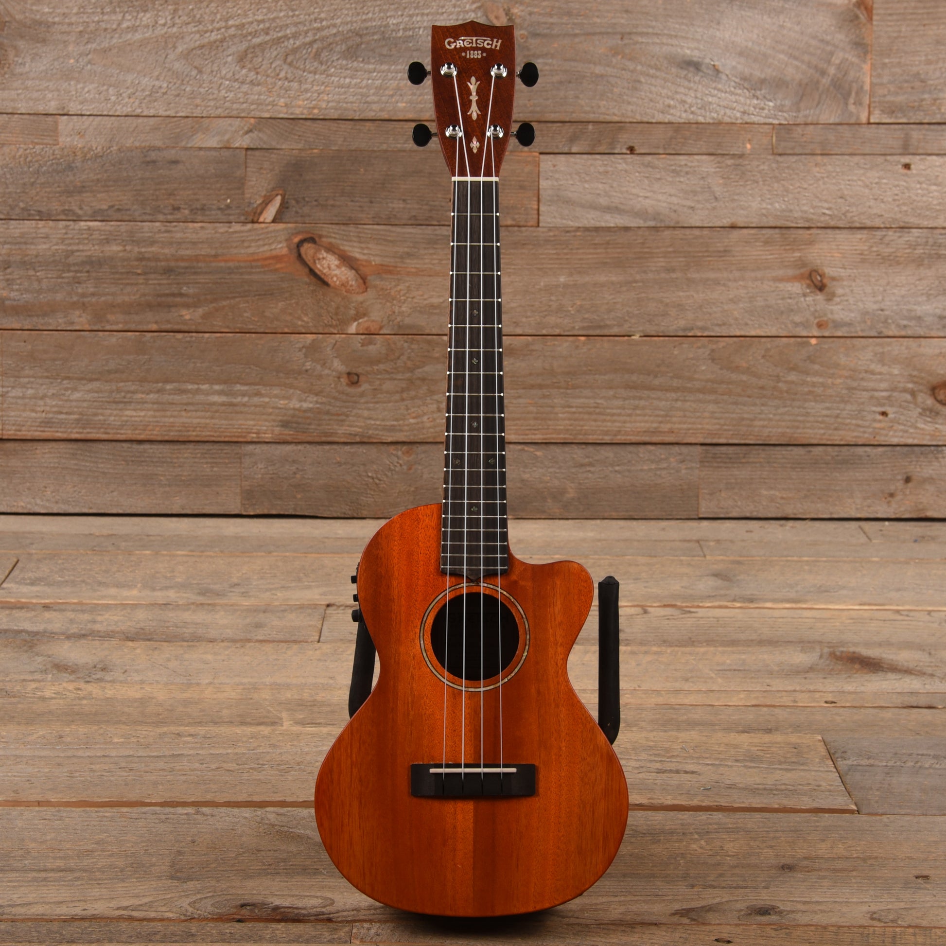 Gretsch G9121 Tenor Ukulele ACE Folk Instruments / Ukuleles