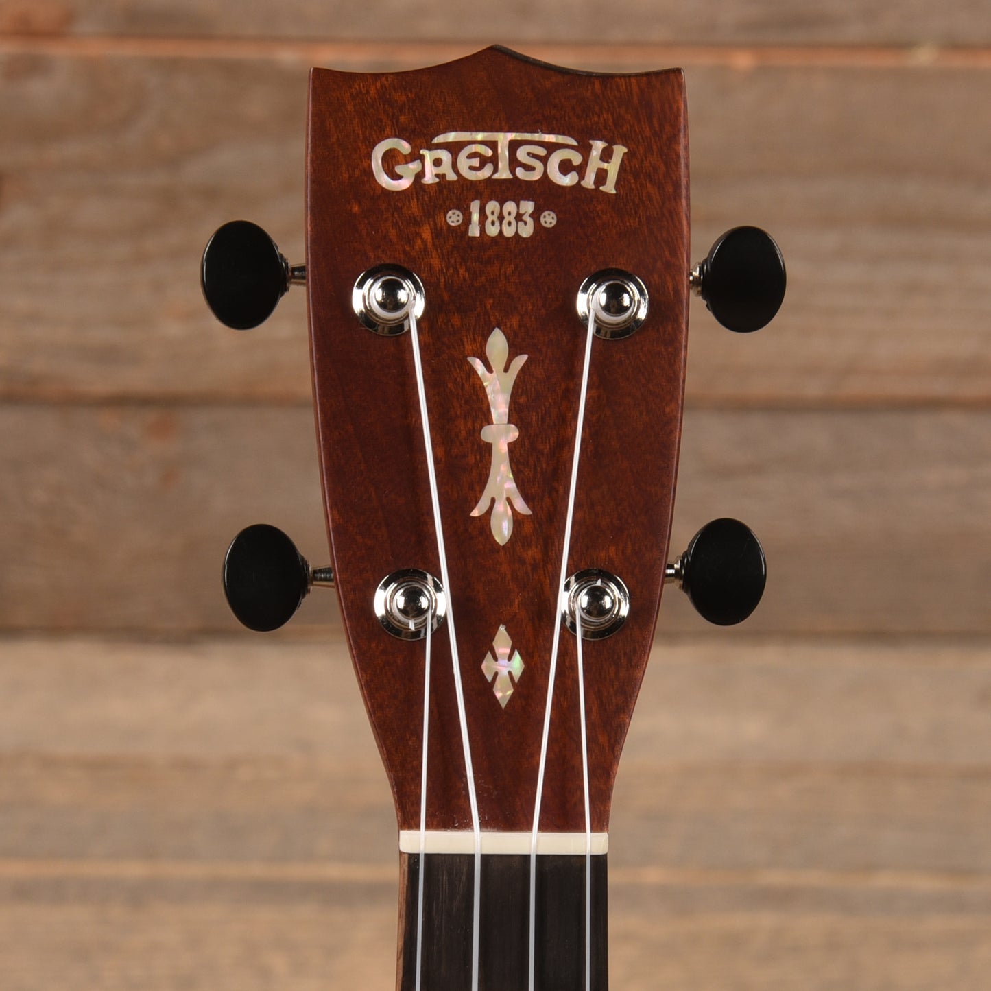 Gretsch G9121 Tenor Ukulele ACE Folk Instruments / Ukuleles