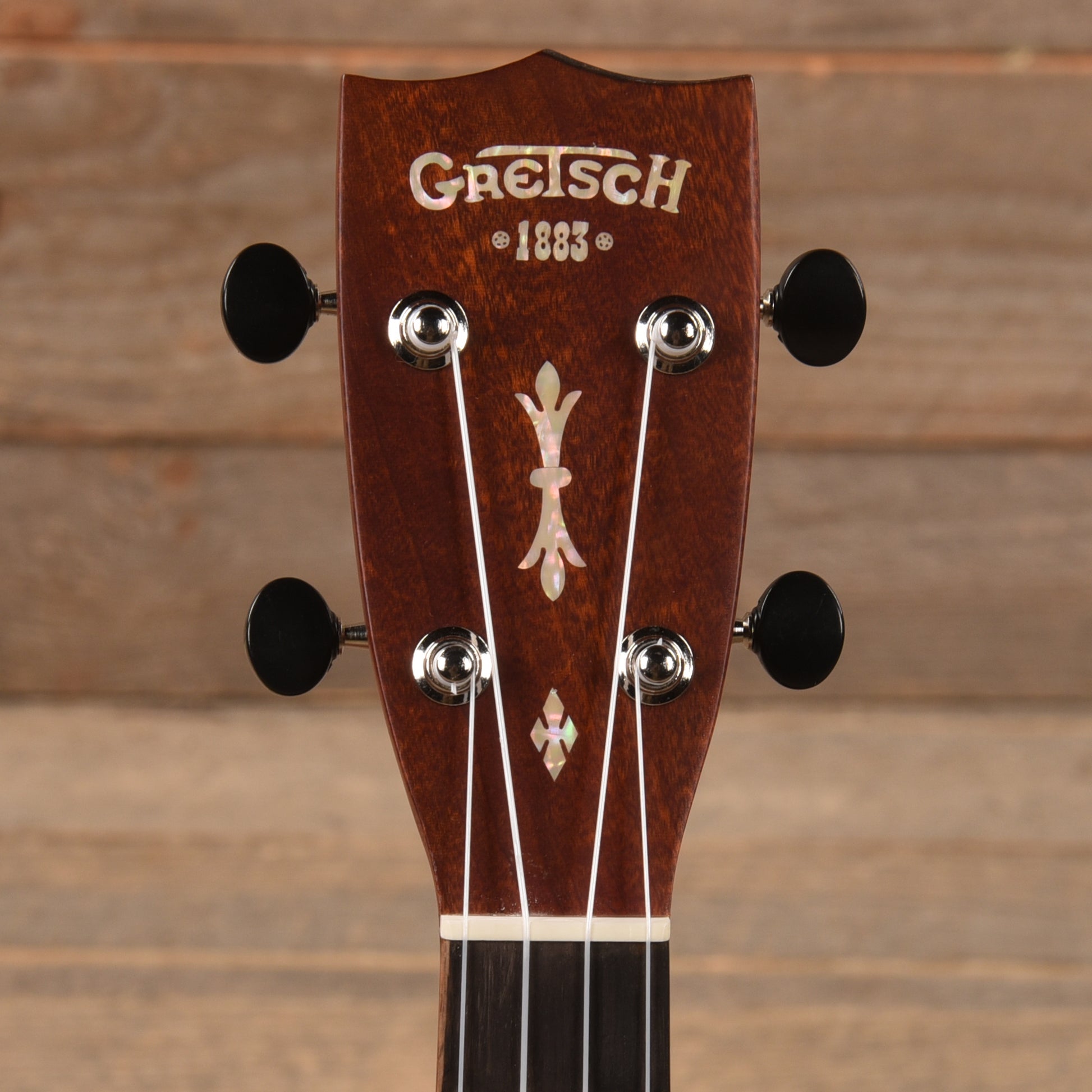 Gretsch G9121 Tenor Ukulele ACE Folk Instruments / Ukuleles