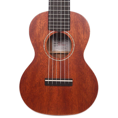Gretsch G9126 Guitar-Ukulele Natural Folk Instruments / Ukuleles
