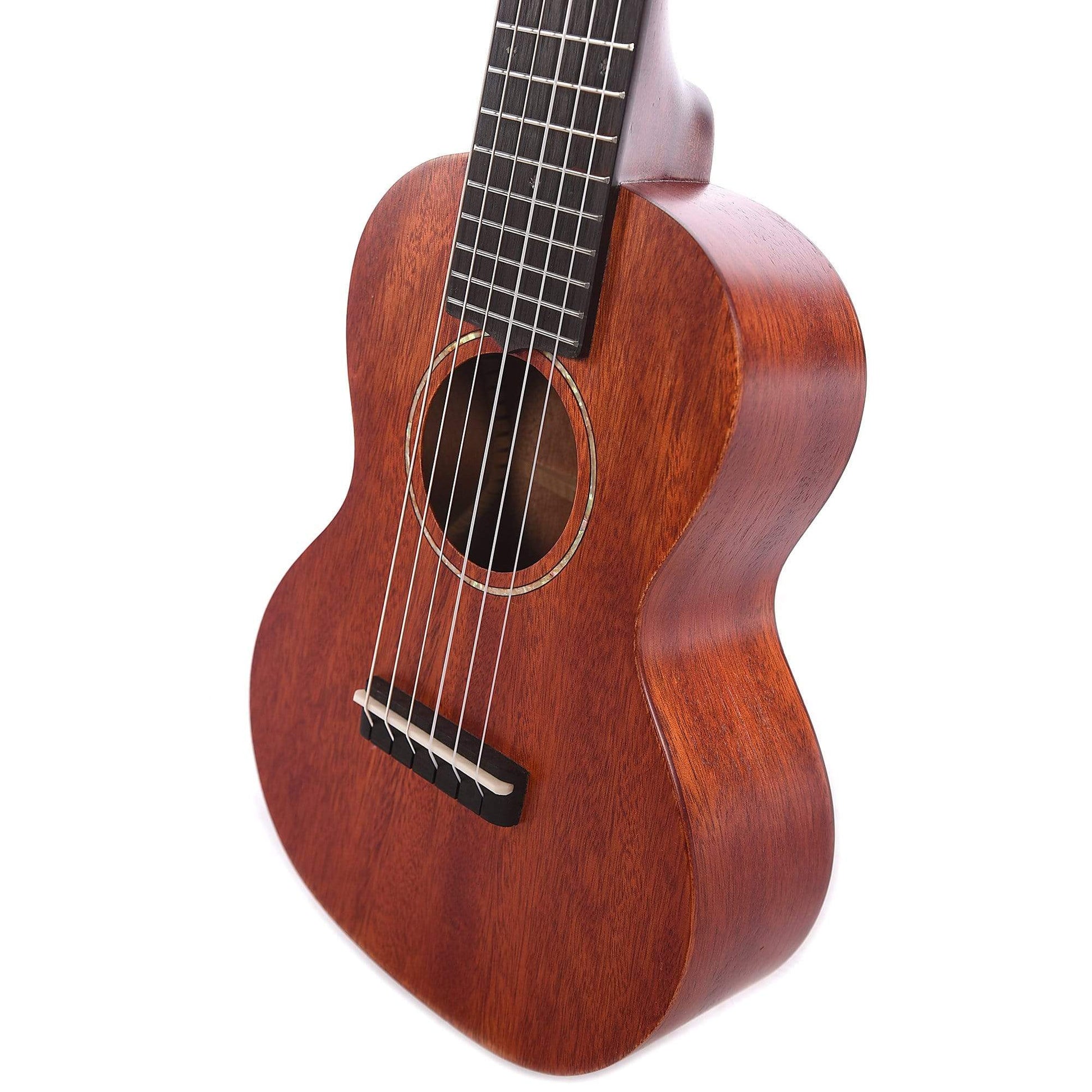 Gretsch G9126 Guitar-Ukulele Natural Folk Instruments / Ukuleles