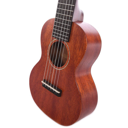 Gretsch G9126 Guitar-Ukulele Natural Folk Instruments / Ukuleles