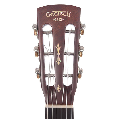 Gretsch G9126 Guitar-Ukulele Natural Folk Instruments / Ukuleles