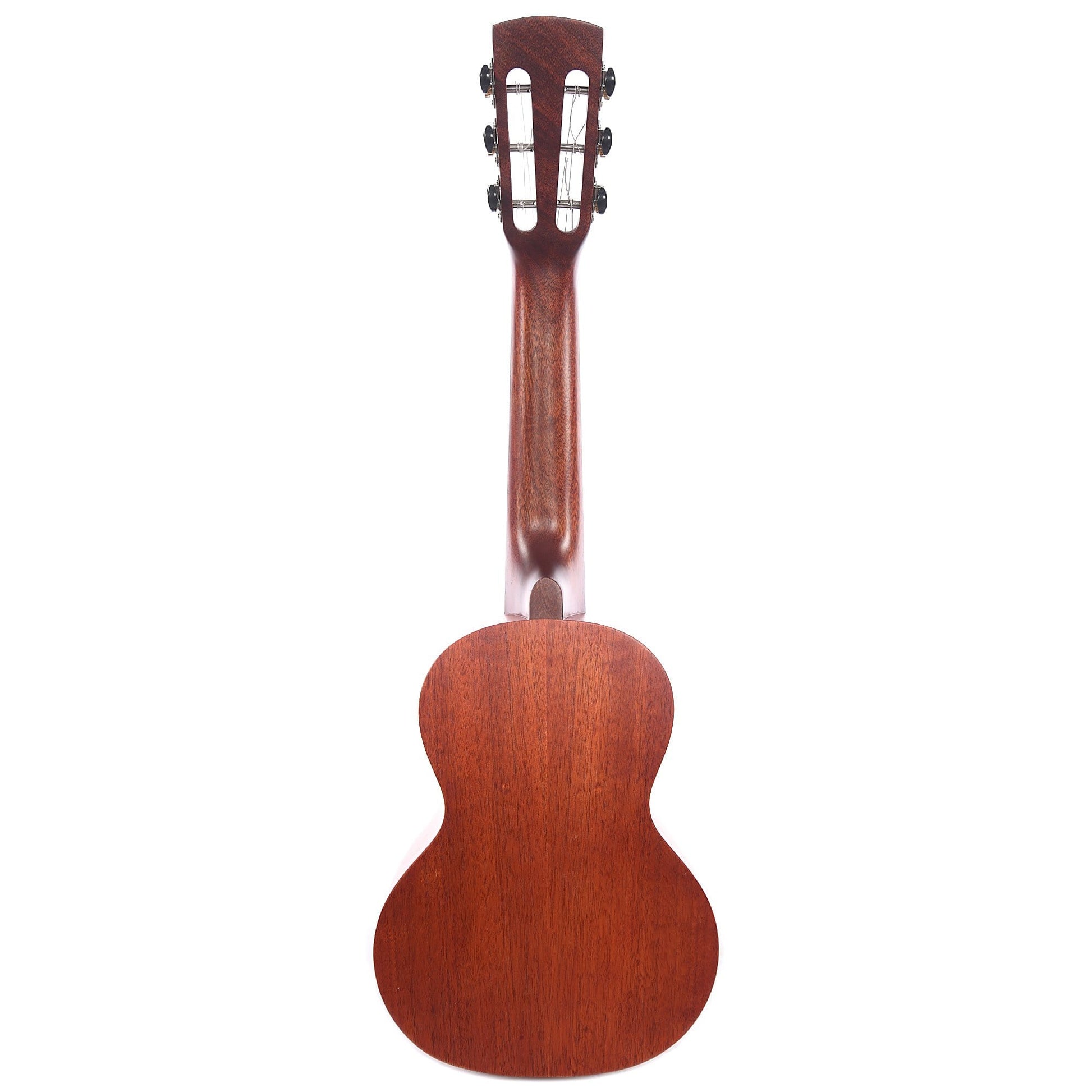 Gretsch G9126 Guitar-Ukulele Natural Folk Instruments / Ukuleles