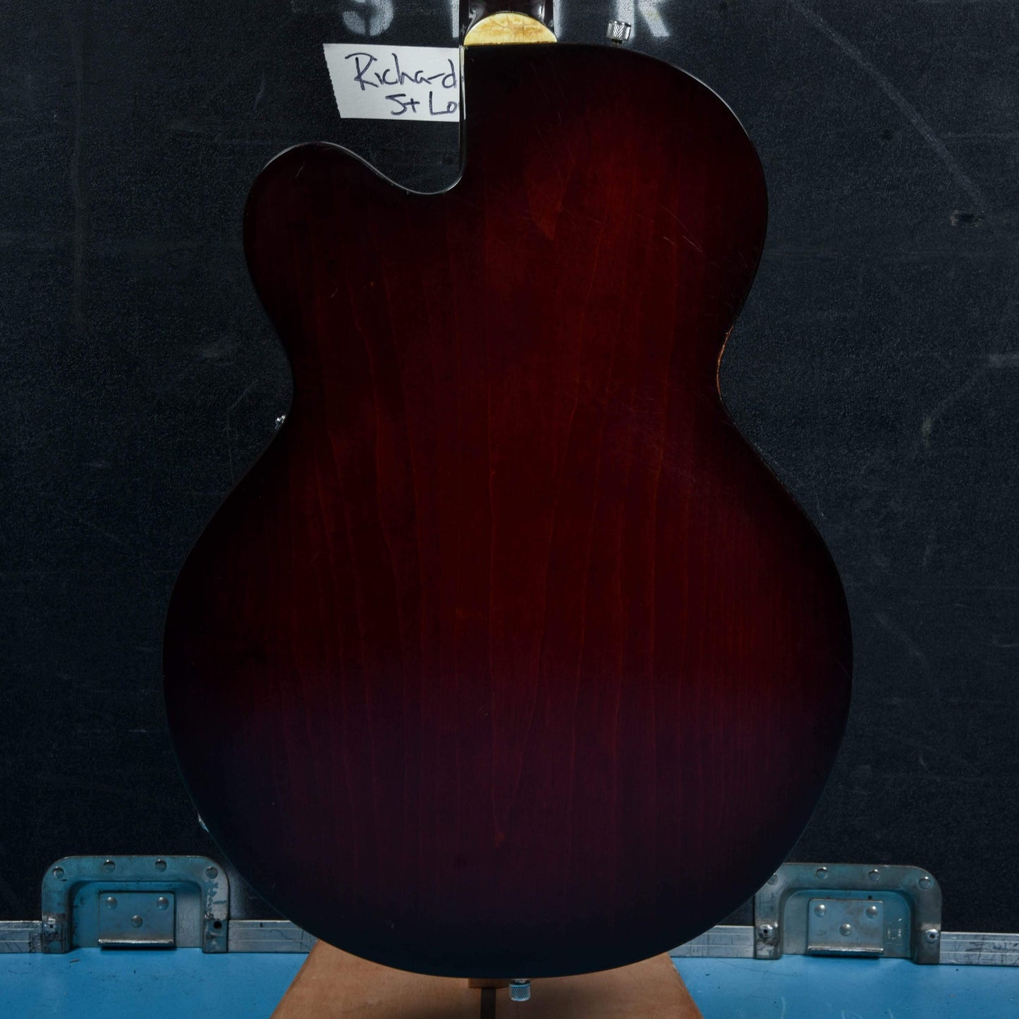 Gretsch 6119 Tennessean Burgundy 1966