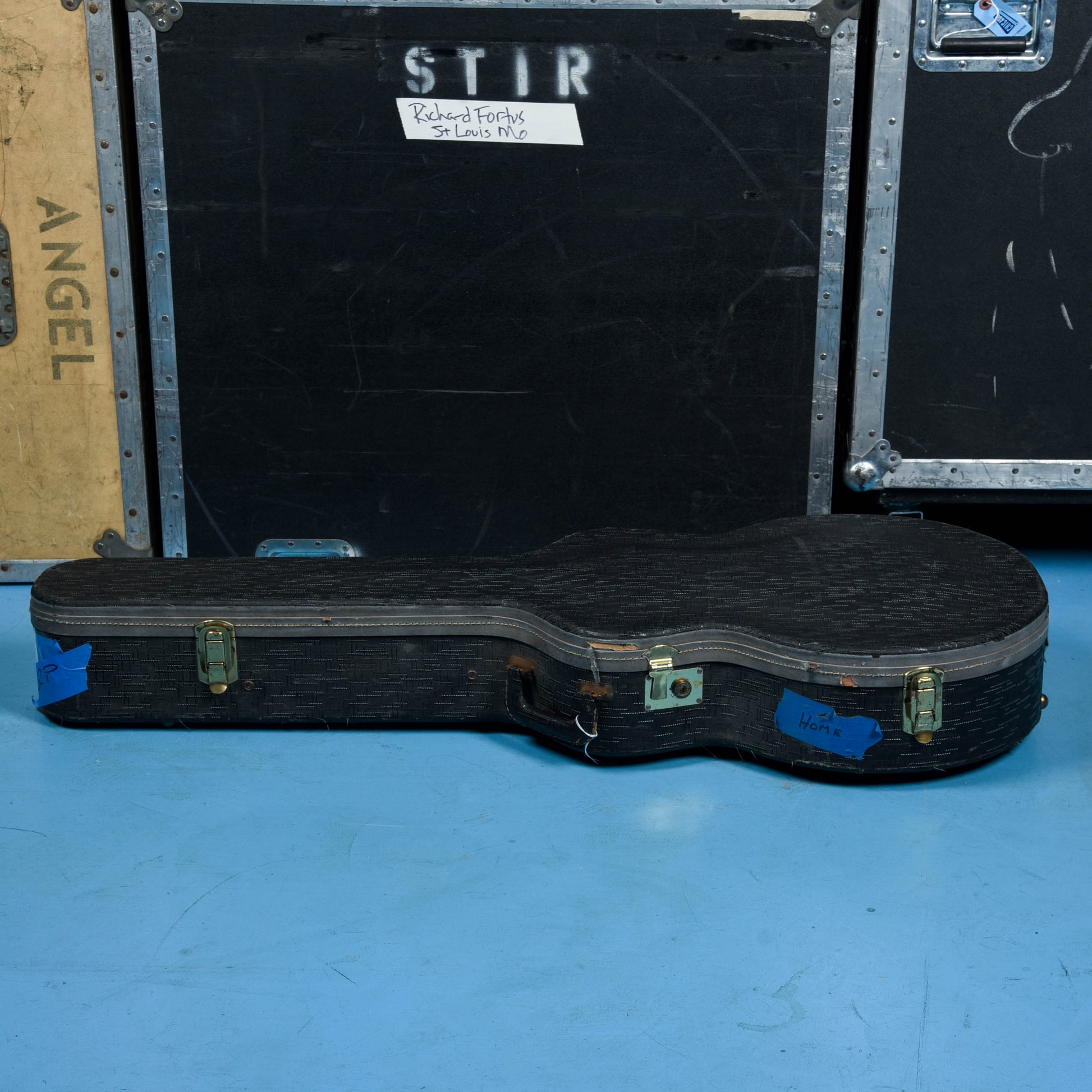 Gretsch 6119 Tennessean Burgundy 1966