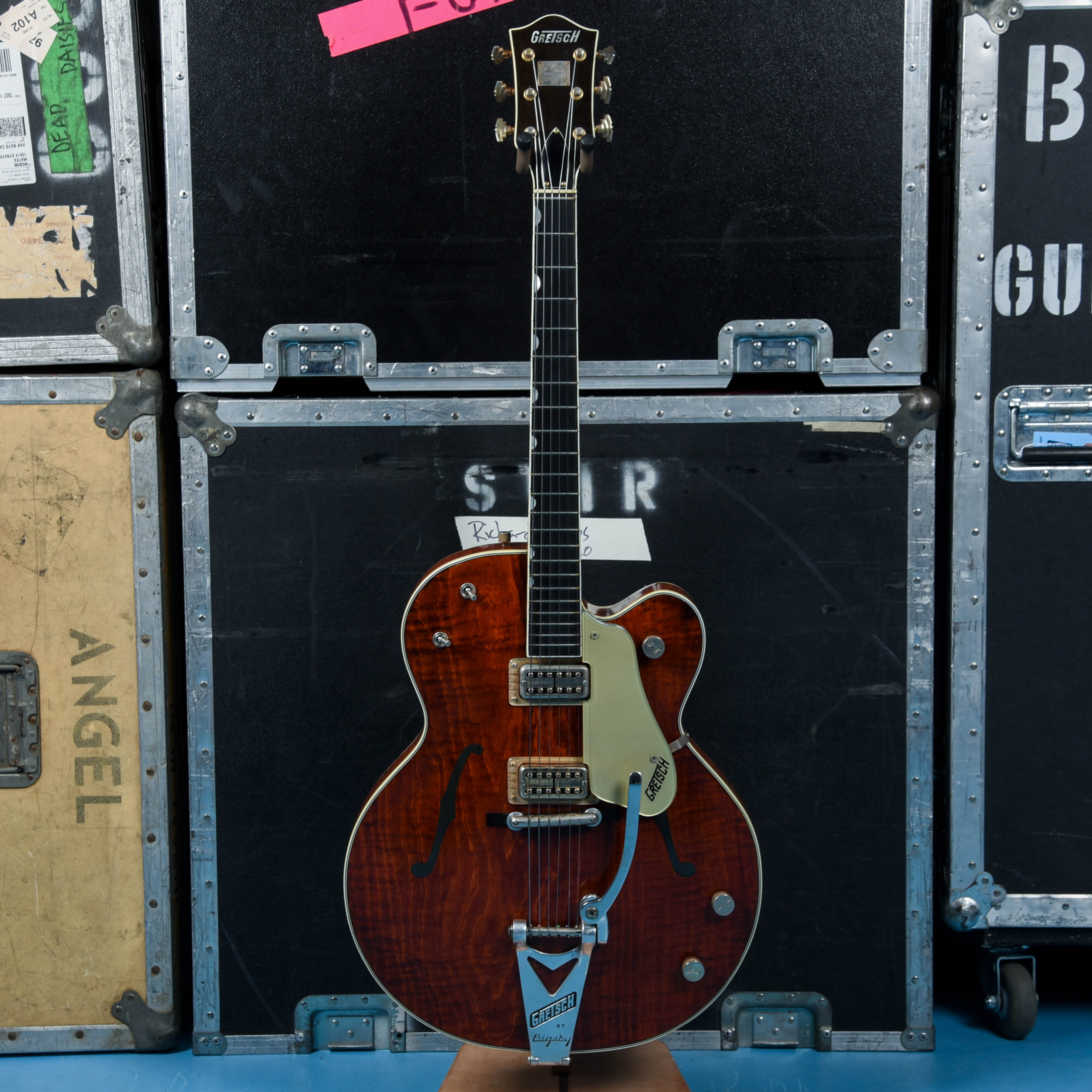 Gretsch 6122 Chet Atkins Country Gentleman Walnut 1959