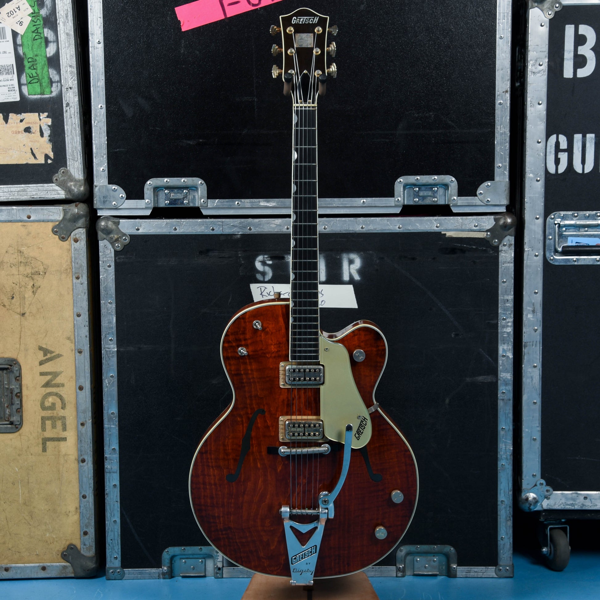 Gretsch 6122 Chet Atkins Country Gentleman Walnut 1959