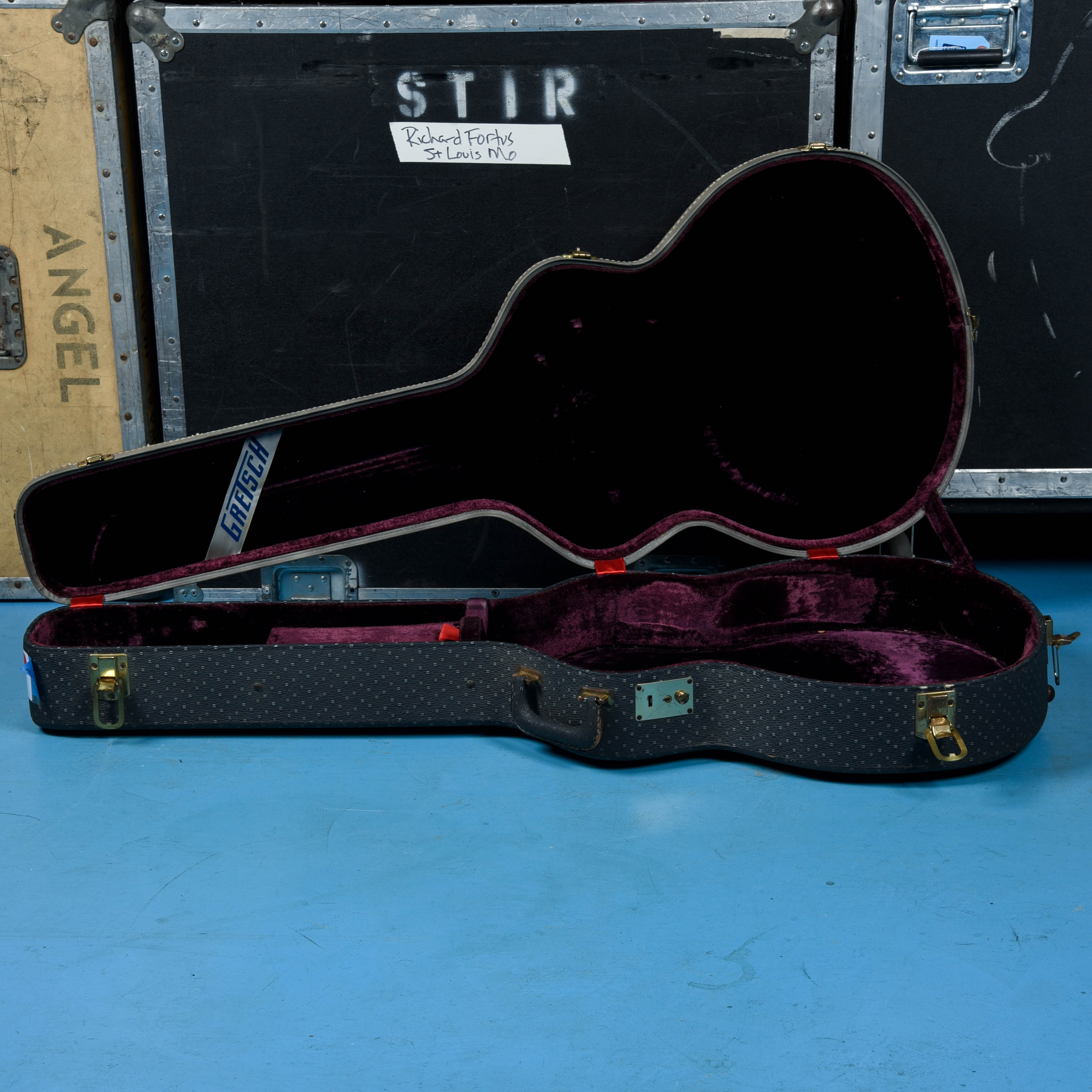 Gretsch 6122 Chet Atkins Country Gentleman Walnut 1959