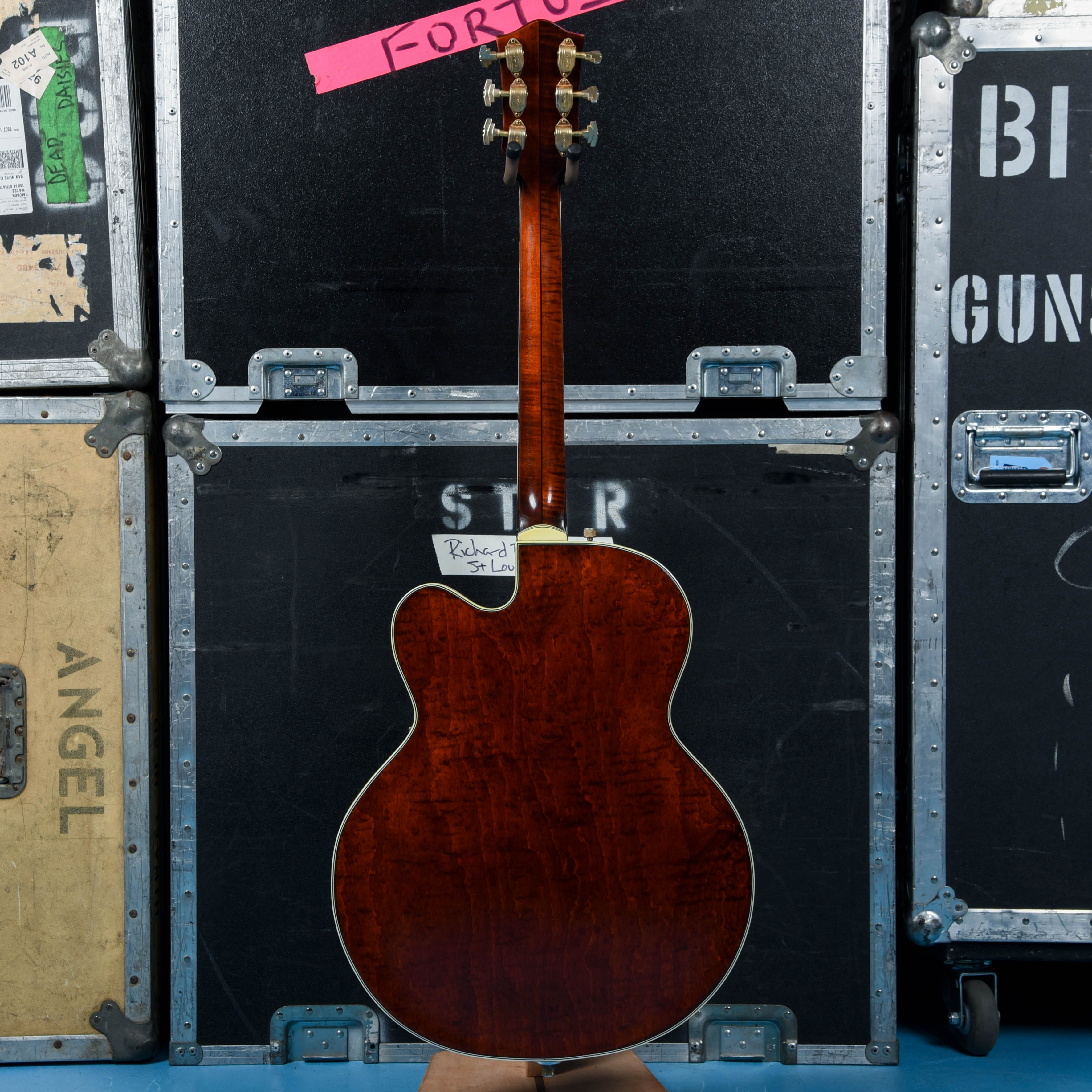 Gretsch 6122 Chet Atkins Country Gentleman Walnut 1959