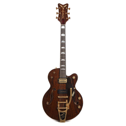 Gretsch Custom Shop G6659TG Broadcaster Jr. Claro Walnut Relic