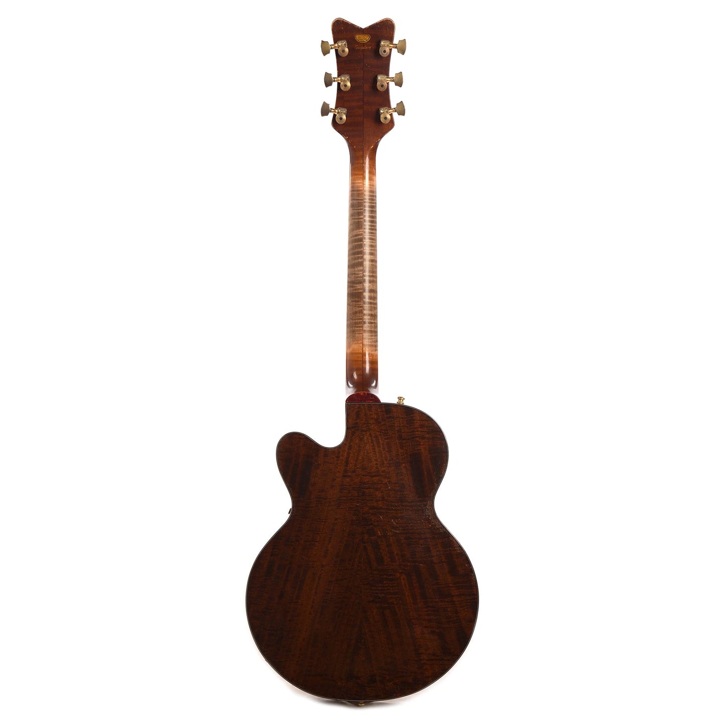 Gretsch Custom Shop G6659TG Broadcaster Jr. Claro Walnut Relic