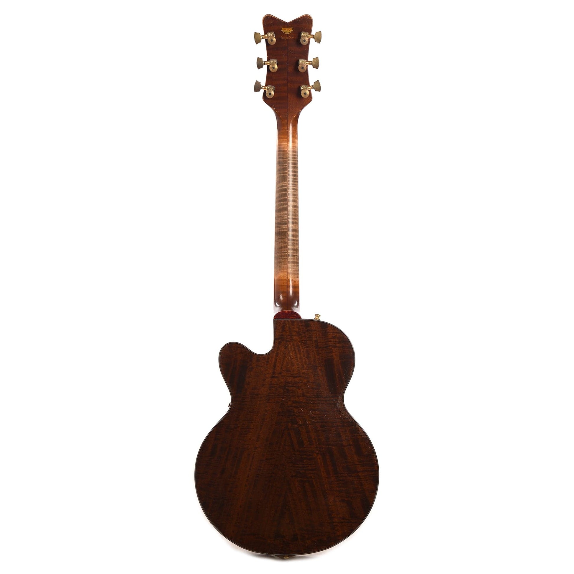 Gretsch Custom Shop G6659TG Broadcaster Jr. Claro Walnut Relic