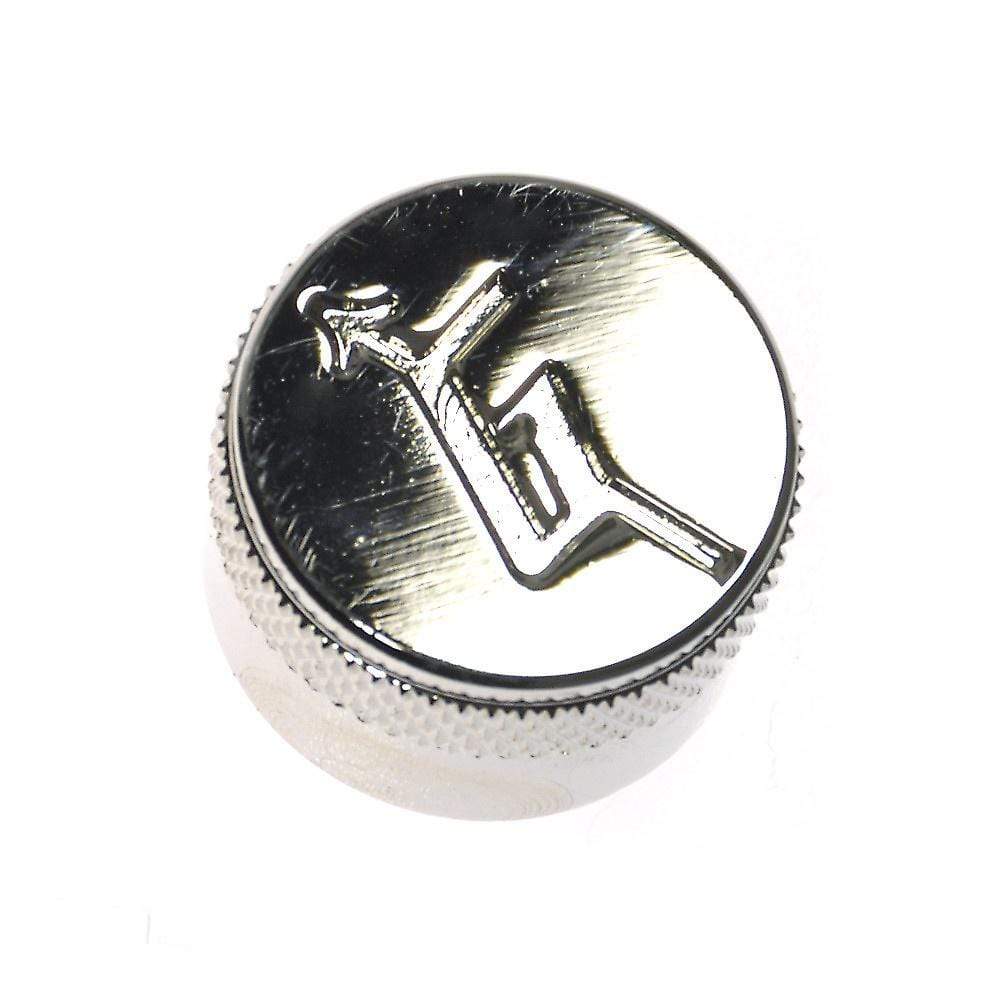 Gretsch Electromatic G Knob Chrome. Chicago Music Exchange