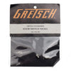 Gretsch Knob Switch - Nickel Parts / Knobs