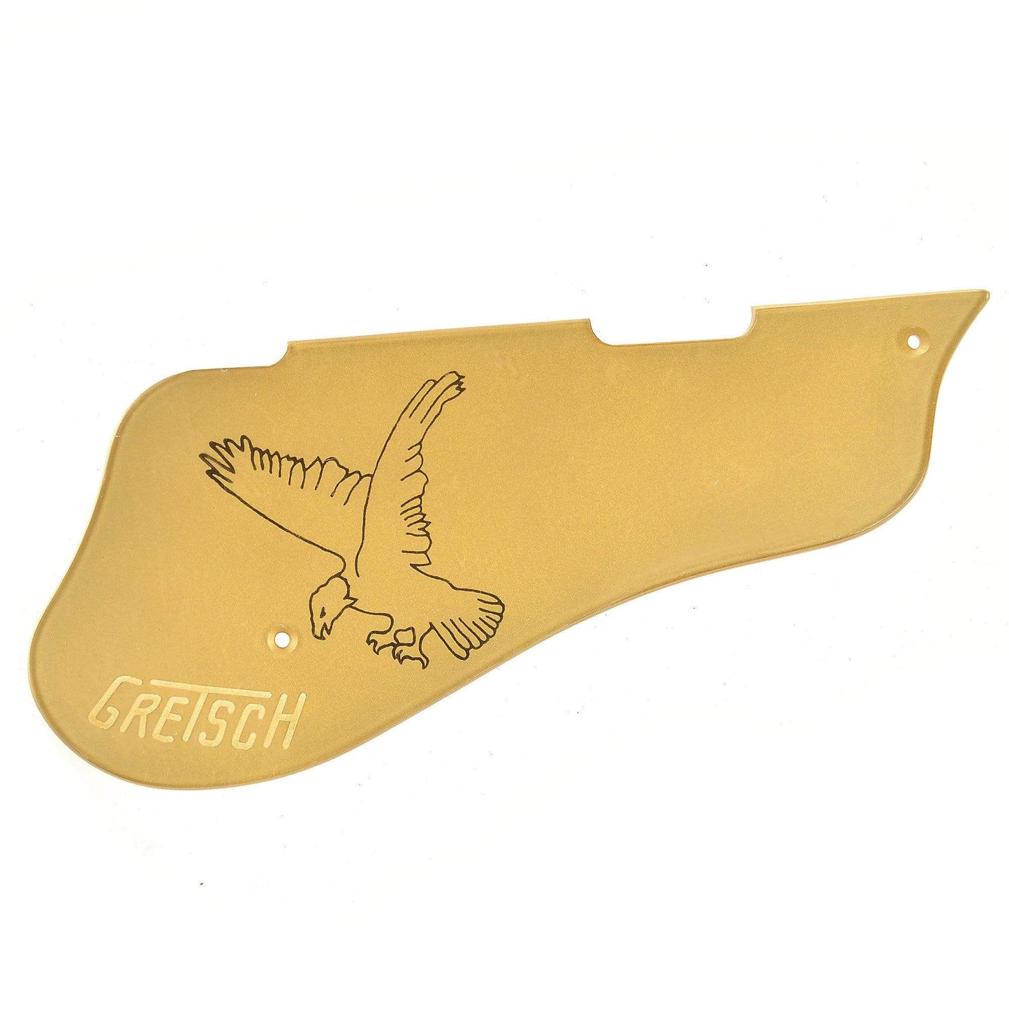 Gretsch Pickguard For G6136 White Falcon Gold Parts / Pickguards