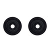 Grombal Cymbal Grommet (2 Pack Bundle) Drums and Percussion / Parts and Accessories / Drum Parts