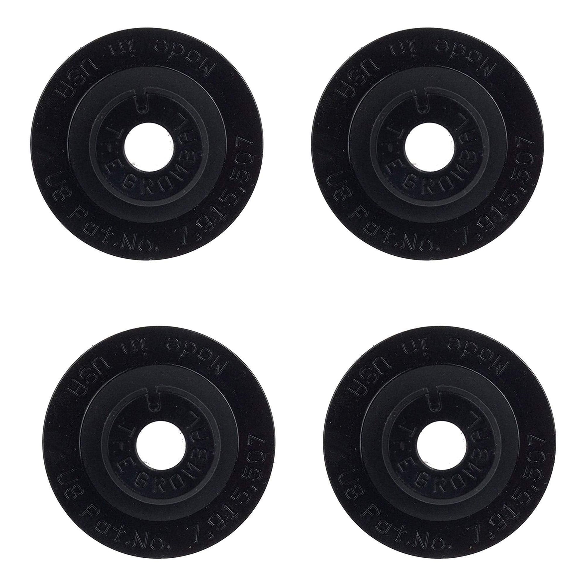 Grombal Cymbal Grommet (4 Pack Bundle) Drums and Percussion / Parts and Accessories / Drum Parts