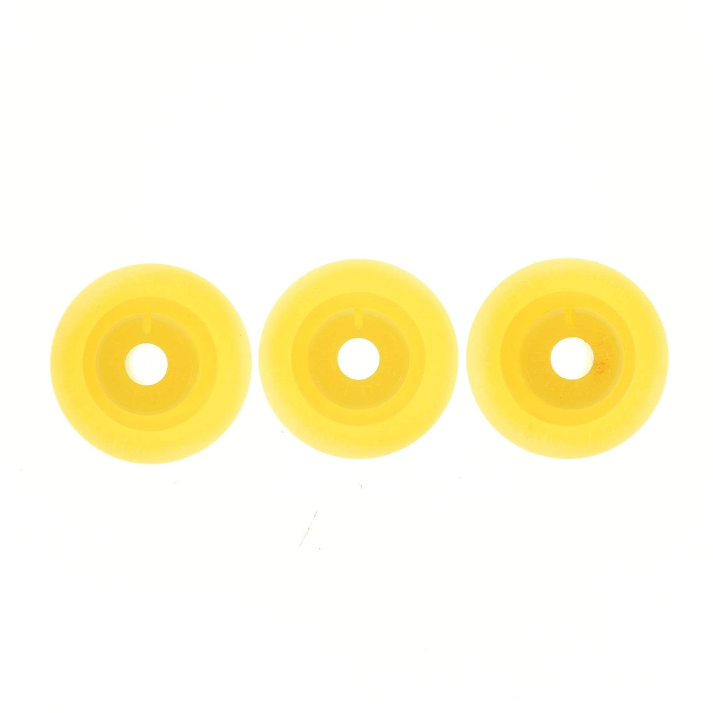 Grombal Cymbal Grommet Yellow (3-Pack) Drums and Percussion / Parts and Accessories / Drum Parts