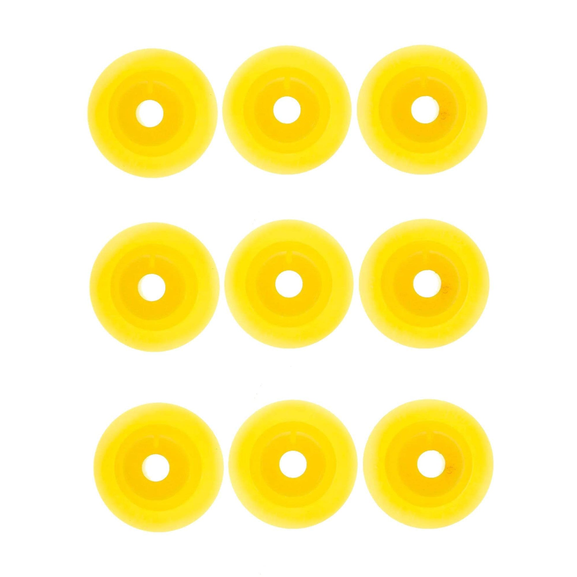 Grombal Cymbal Grommet Yellow (9 Pack Bundle) Drums and Percussion / Parts and Accessories / Drum Parts