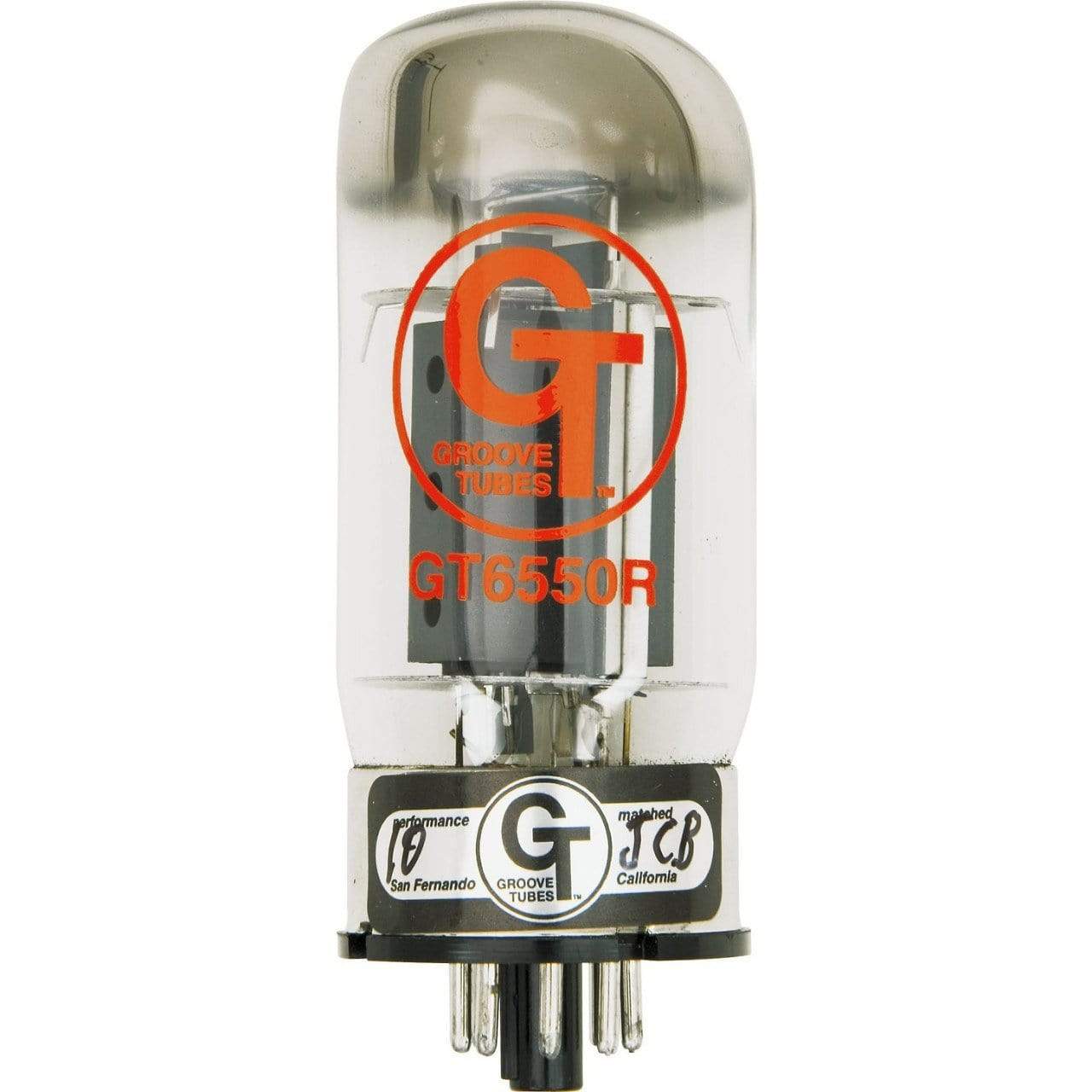 Groove Tubes Gold Series 6550-R Duet Medium Parts / Tubes