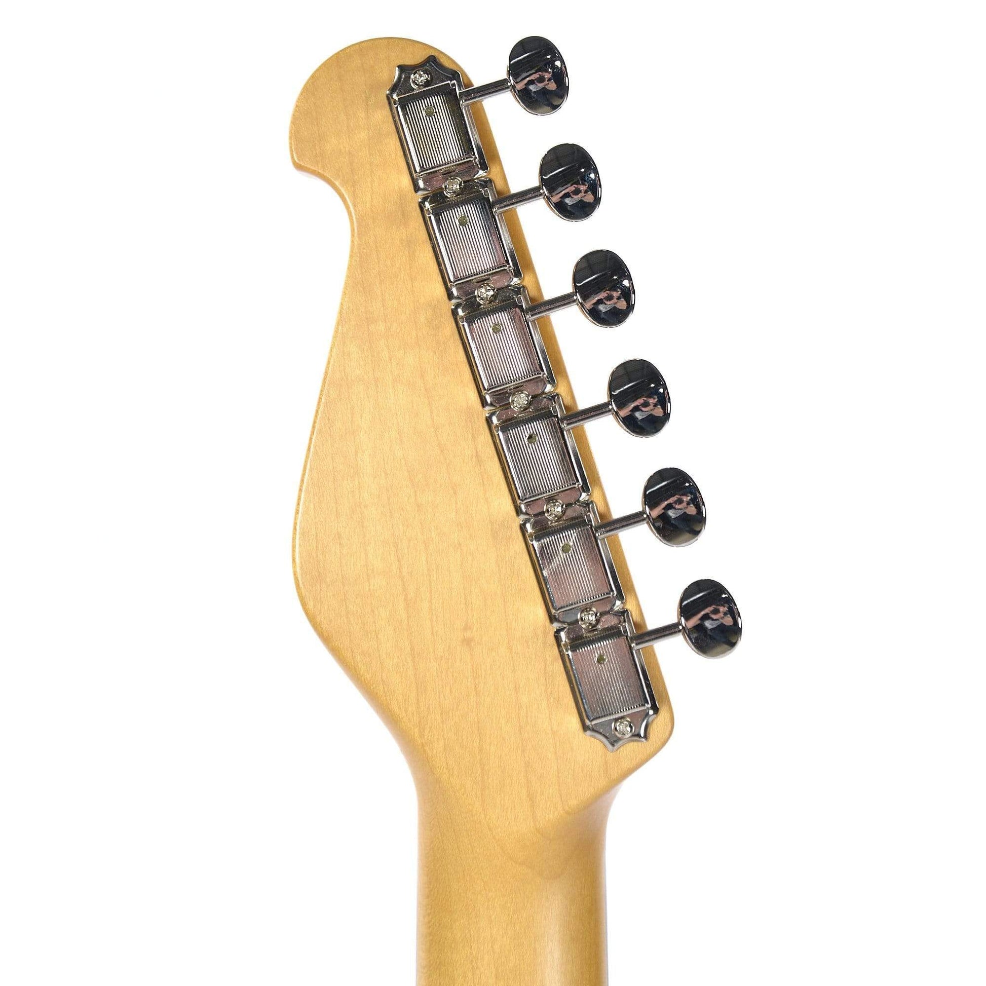 Grosh ElectraJet Lake Placid Blue RW w/G-90 Pickups & Hardshell Case Electric Guitars / Solid Body